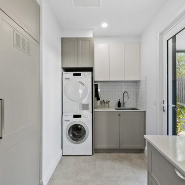 Modern Traditional Style