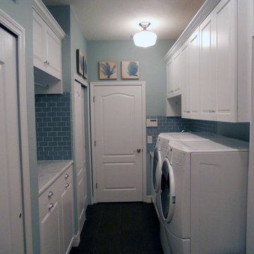 Montverde Laundry Room