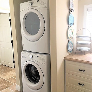 Mother-in-Law / Young Adult Suite / Garage Conversion