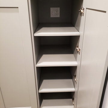 Mud & Laundry Room