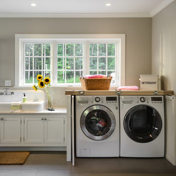 Mud/Laundry Room
