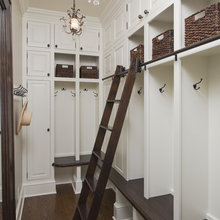 Mud room and laundry