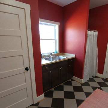 Mud Room