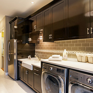 Mud Room Reinvented