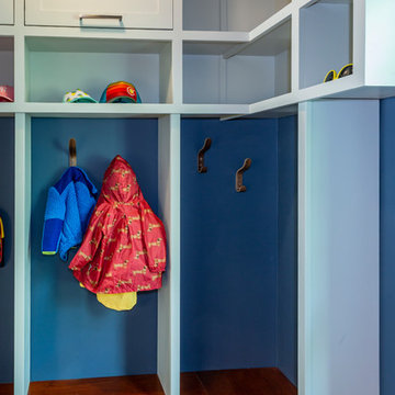 Mudroom & Laundry Room