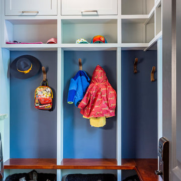 Mudroom & Laundry Room