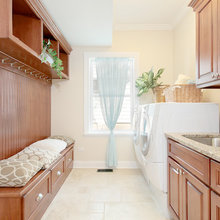 laundry/mud room