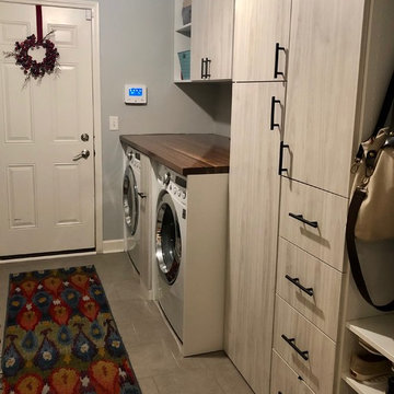 Mudroom/Laundry Room