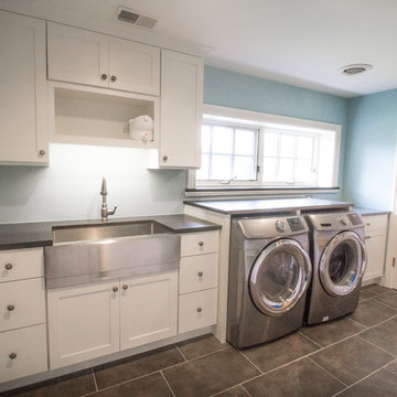 Mudroom/Laundry Room