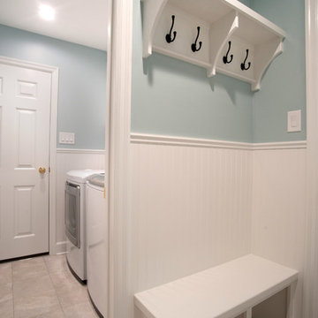 Mudroom, Laundry Room, Powder Room - West Chester, PA