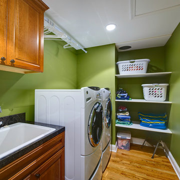 Mudroom/Laundry Room samples