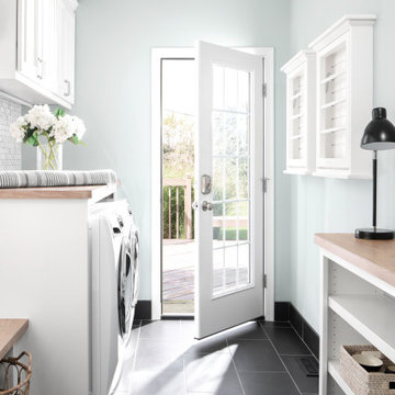 Mudroom Remodel