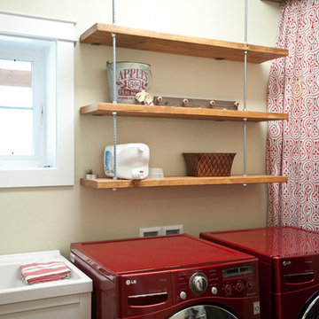 Mudrooms / Laundry