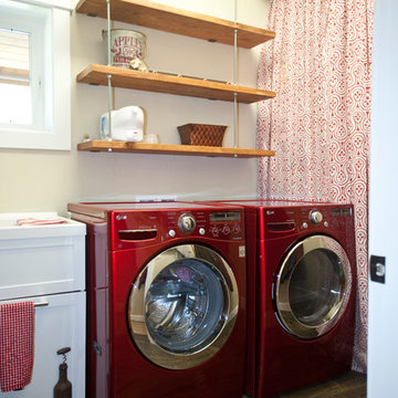 Mudrooms / Laundry