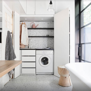 Multi-functional laundries