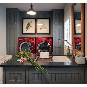 Multi-functional laundries