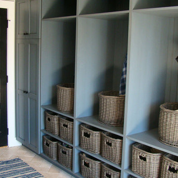 Multi purpose laundry room