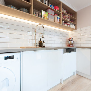 Multi purpose Room - Butlers Pantry, Laundry & Mud Room