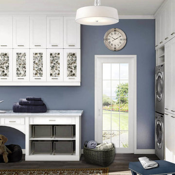 Multifunctional Laundry Rooms