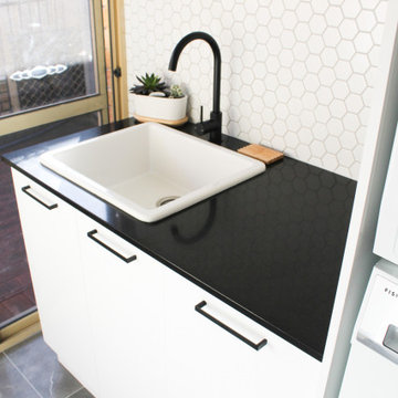 Munster Laundry Renovation