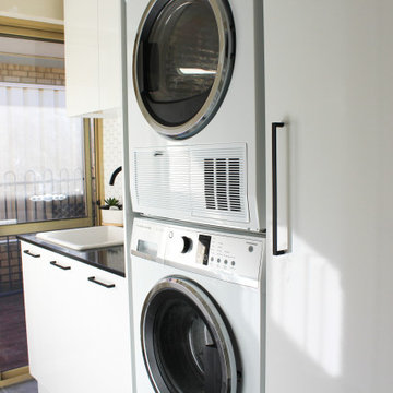 Munster Laundry Renovation