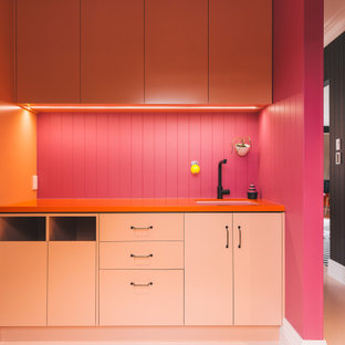Murphys Road - Living and Kitchen