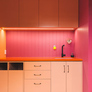 Murphys Road - Living and Kitchen