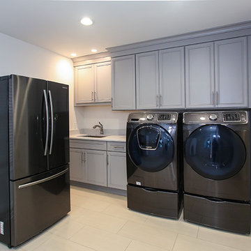 Murrayville Laundry Room Remodel
