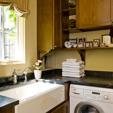 My Houzz: English Cottage Style Graces a Home Bathed in Light