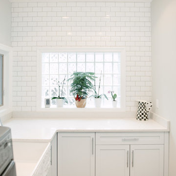 Nancy's Laundry Room