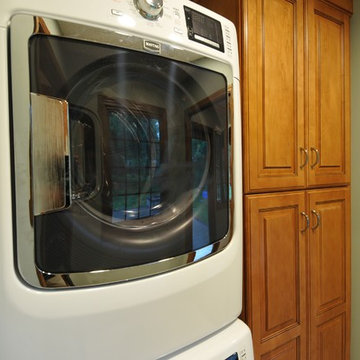 Naperville Laundry Room