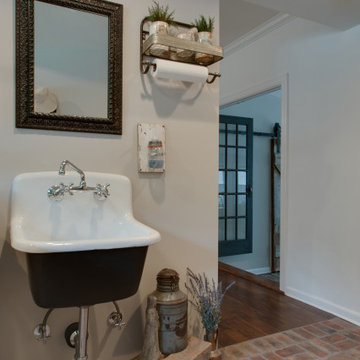 Nashville Laundry Room
