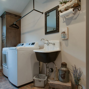 Nashville Laundry Room