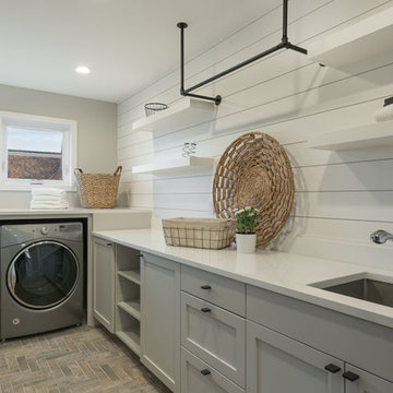 NE Seattle Urban Farmhouse