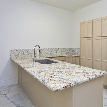 New Construction - Lower Level Living