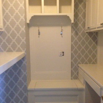 New Laundry Room Remodel
