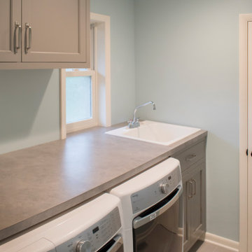New Laundry Room