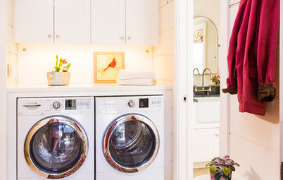 Wash Away Your Woes: 8 Laundry Room Design Basics