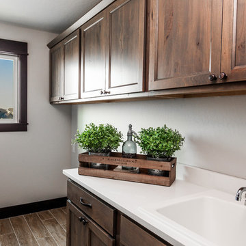 New Model - New Construction - Laundry