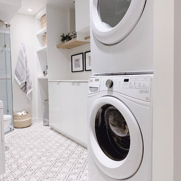 New Toronto Bath/Laundry