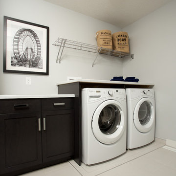Newcastle - Voyager - Laundry Room