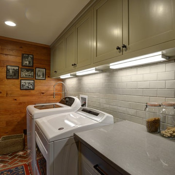 Nitchman mud/laundry room