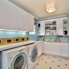 Laundry room home