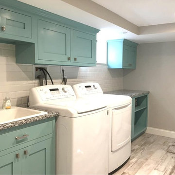 North Plainfield Laundry Room