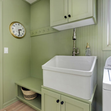 Northwest Contemporary Farmhouse