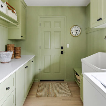 Northwest Contemporary Farmhouse