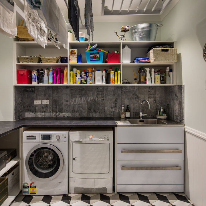 75 Victorian Laundry Room Ideas You'll Love - April, 2024 | Houzz
