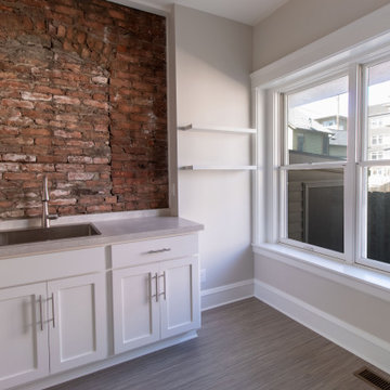 Ohio City Whole Home Remodel
