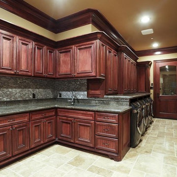 Old-World European Inspired Traditional