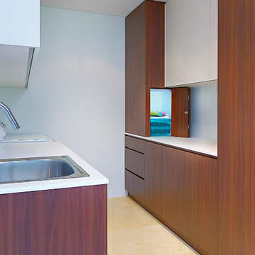 Open Plan Kitchen